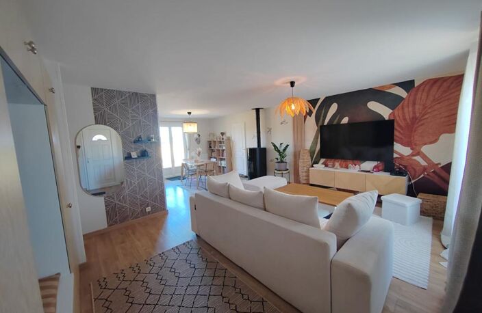 Maison de plain-pied 3 chambres sans travaux - Fontaine-Simon (28240) — photo 2