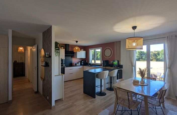 Maison de plain-pied 3 chambres sans travaux - Fontaine-Simon (28240) — photo 4