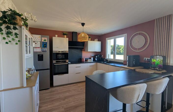 Maison de plain-pied 3 chambres sans travaux - Fontaine-Simon (28240) — photo 5