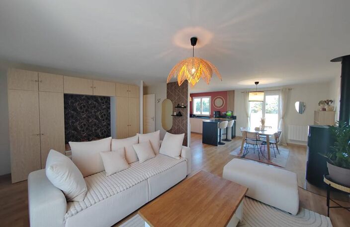 Maison de plain-pied 3 chambres sans travaux - Fontaine-Simon (28240) — photo 2
