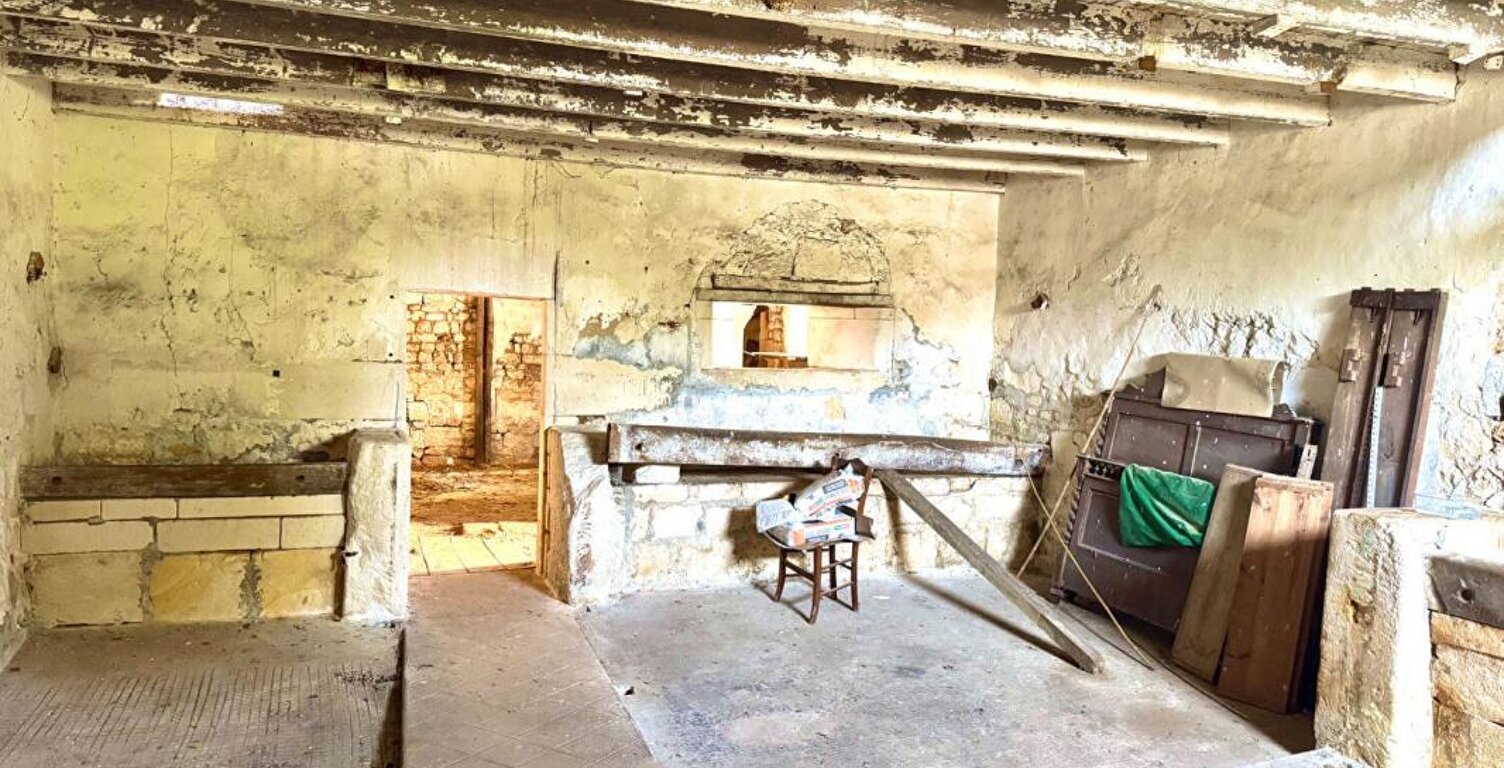 112 m² à rénover, Idéal investisseur, résidence principale ou maison de vacances ! — photo 1