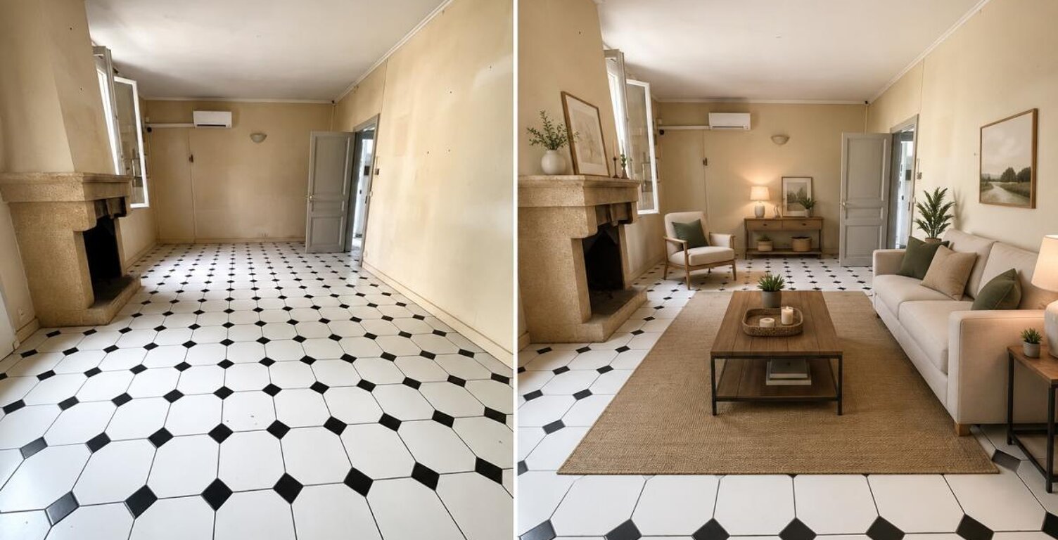 Maison  5 pièce(s)  avec plus 179 m2de surface utile — photo 1