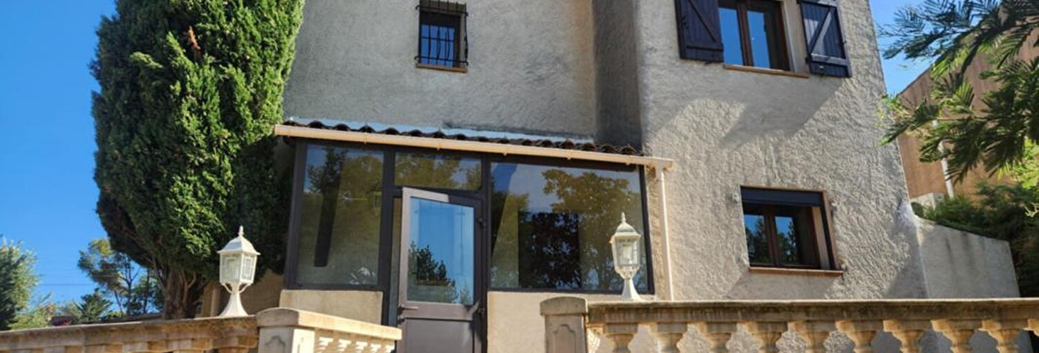 Maison 4 Pièces 82 m² à louer à Saint-Raphaël (83700)