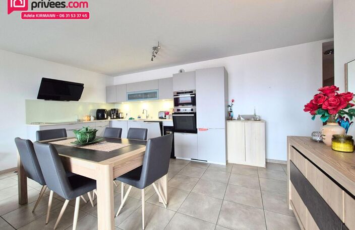 Appartement 92m2 4 pièces au centre de Valserhône 01200 — photo 2