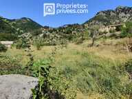 Maison de village à l'état de grange 5000 m2 Utelle — photo 2