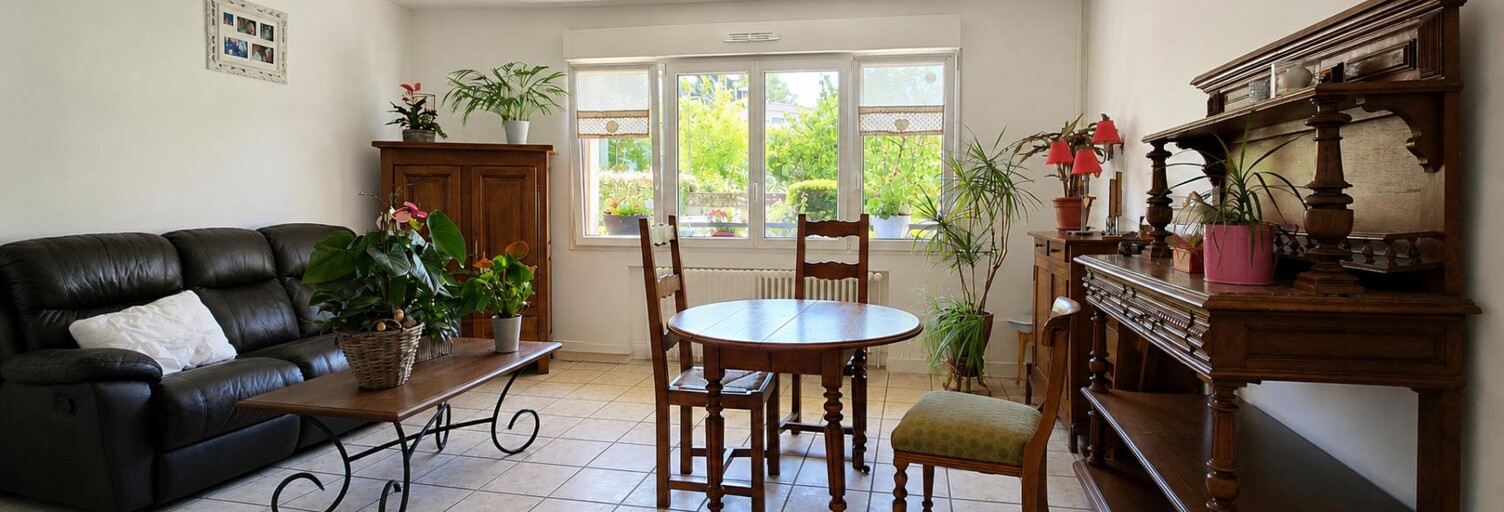 Appartement 3 Pièces 67 m² à vendre à Soissons (02200)