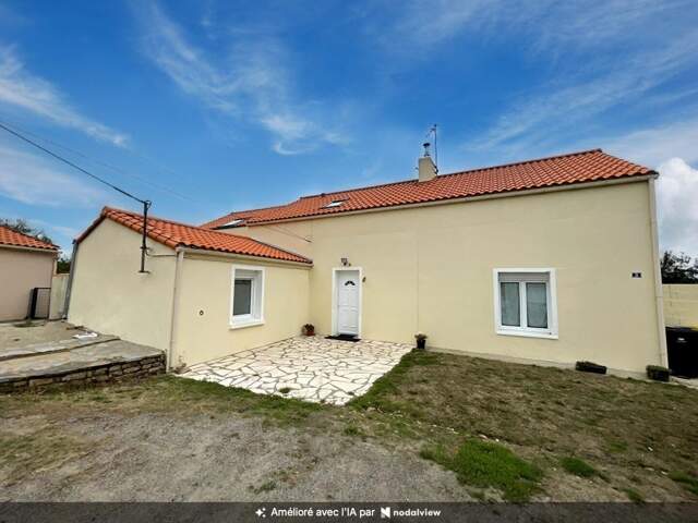 Maison Saint Viaud (44320) - 5 chambres - 168 m2 — photo du bien