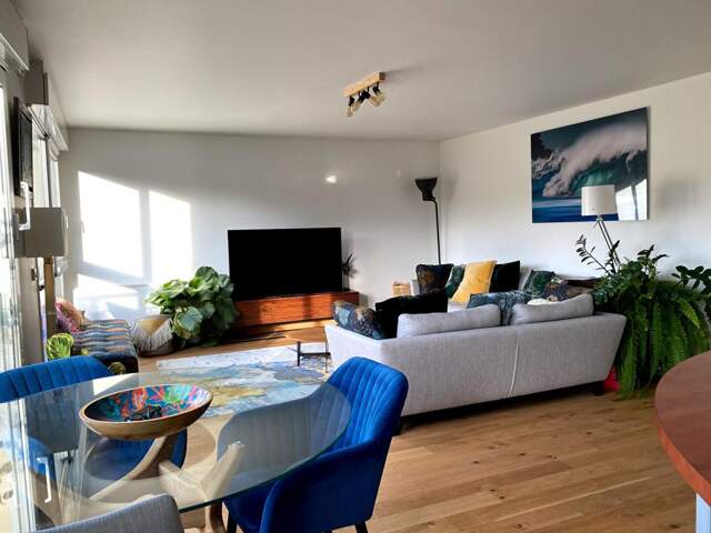 Appartement à  vendre  Reims 5 pièce(s) 124 m2  / 4 chambres  /1 box fermé et 1 stationnement en sous sol — photo du bien