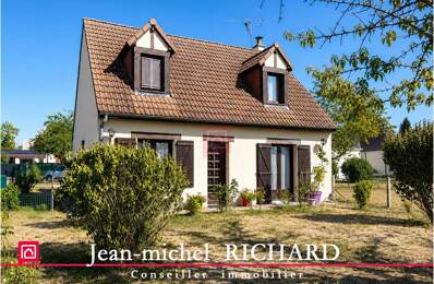 Maison Selles Sur Cher 5 pièce(s) 95 m2 — photo du bien