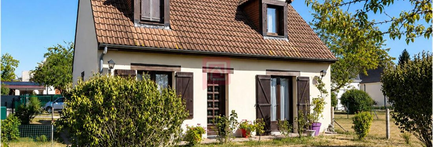 Maison 5 Pièces 95 m² à vendre à Selles-sur-Cher (41130)