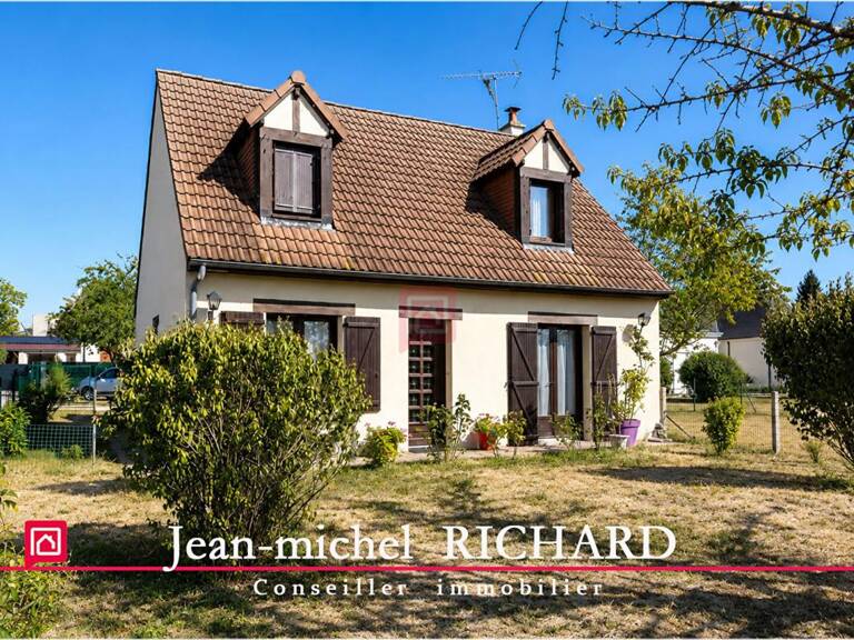 Maison Selles Sur Cher 5 pièce(s) 95 m2 — photo 1