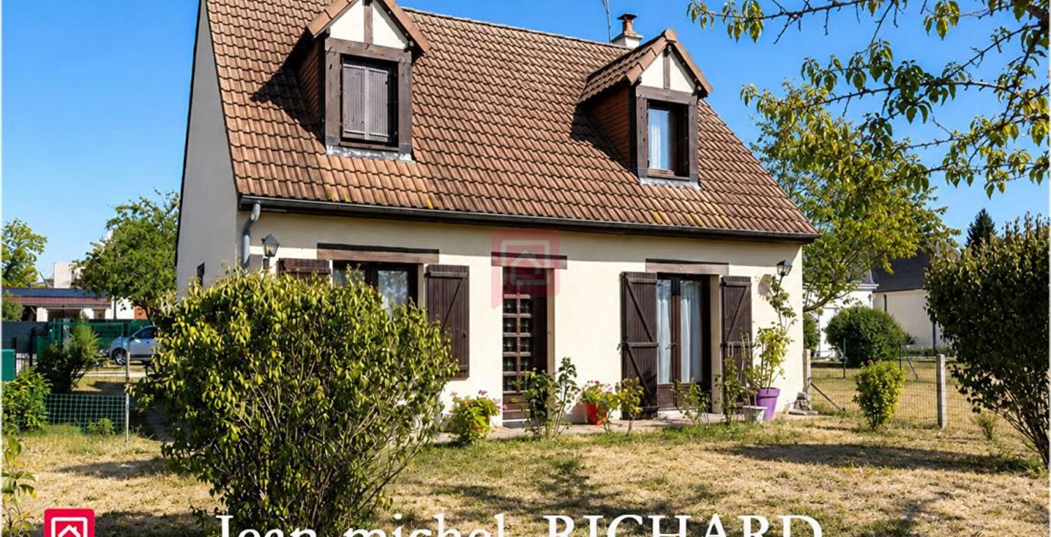 Maison Selles Sur Cher 5 pièce(s) 95 m2 — photo 1
