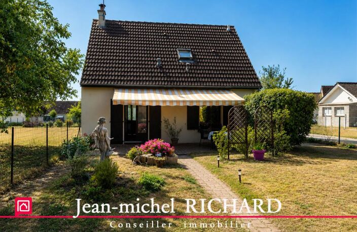 Maison Selles Sur Cher 5 pièce(s) 95 m2 — photo 2