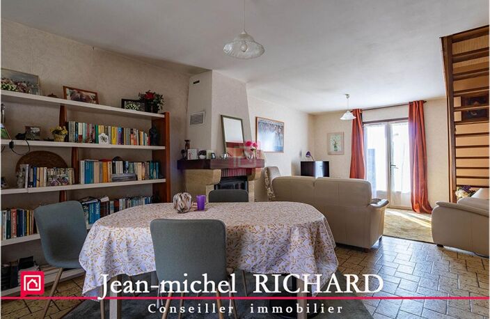 Maison Selles Sur Cher 5 pièce(s) 95 m2 — photo 5