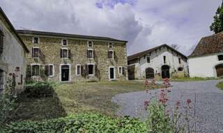 Maison 11 Pièces 490 m² à vendre à Bonnut (64300)