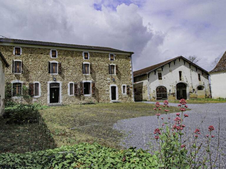 Domaine du XVIII siècle aux portes d'Orthez — photo 1