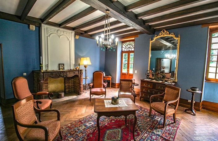 Domaine du XVIII siècle aux portes d'Orthez — photo 2