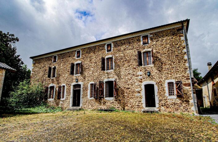 Domaine du XVIII siècle aux portes d'Orthez — photo 4