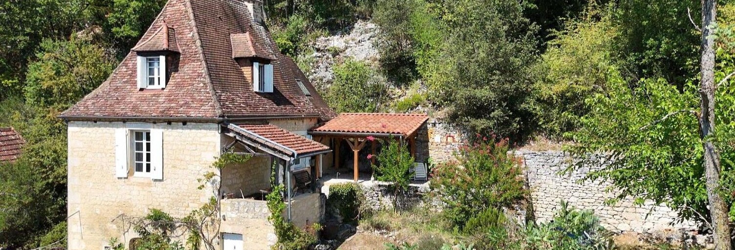 Maison 5 Pièces 80 m² à vendre à Pechs-de-l'Espérance (24370)