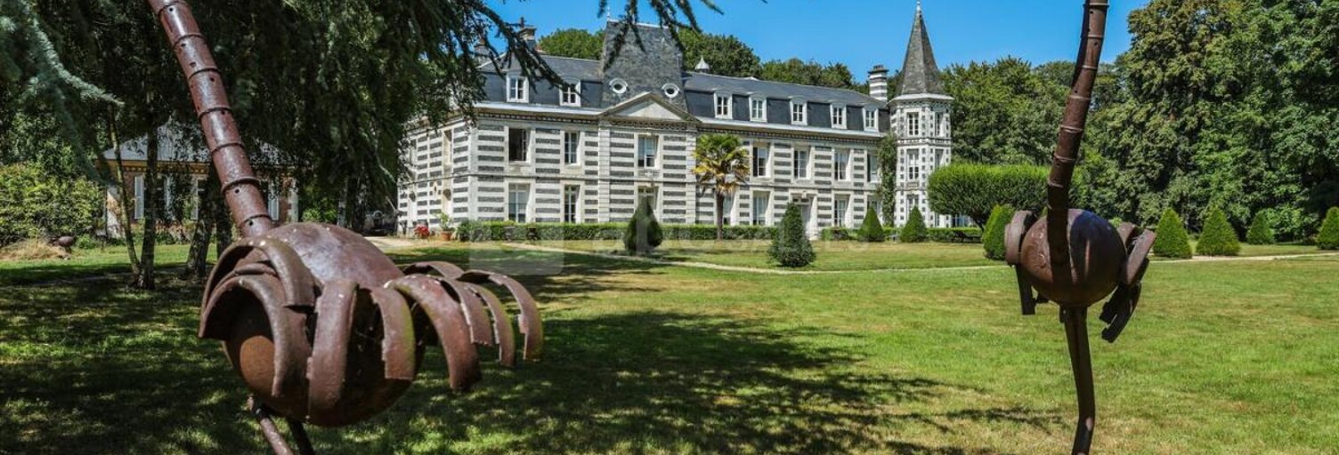 Maison 25 Pièces 926 m² à vendre à Fontenay (76290)