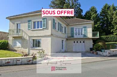 Maison 9 pièces 192500 €