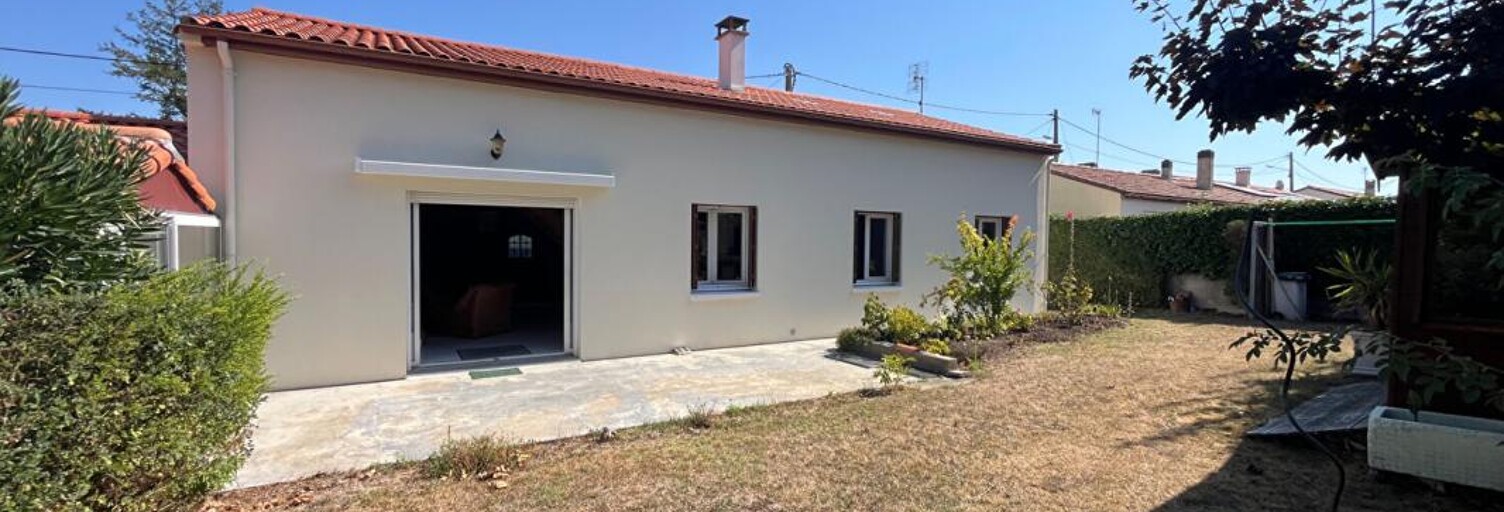 Maison 6 Pièces 126 m² à vendre à Royan (17200)