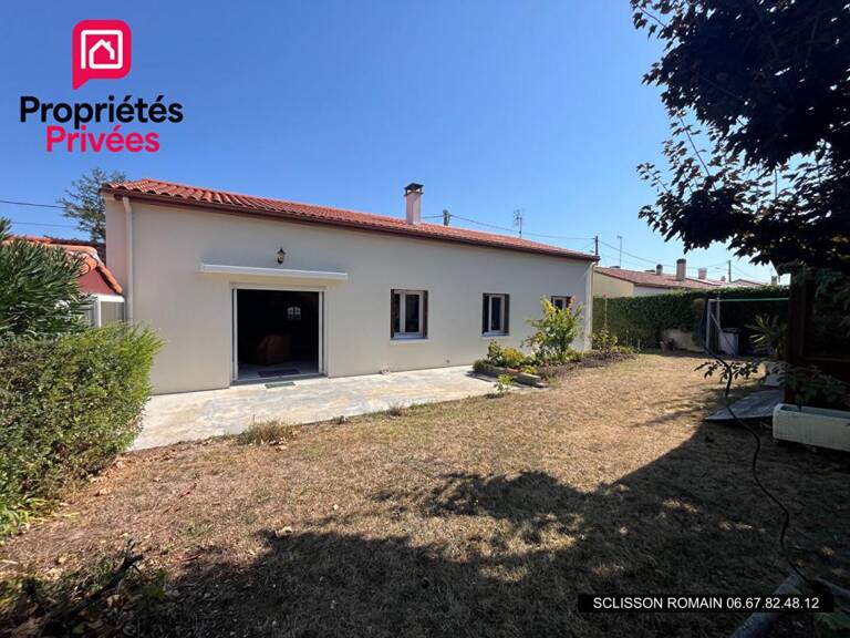 ROYAN - maison de plain-pied 126m2 - 3 chambres-  garage et jardin — photo 1
