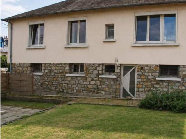 Maison de ville — photo du bien