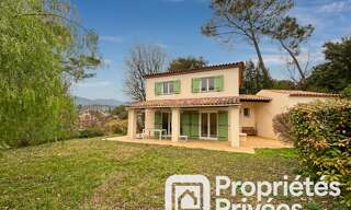 Maison 5 Pièces 122 m² à vendre à La Colle-sur-Loup (06480)
