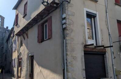 Maison Vabre 7 pièce(s) 110 m2 — photo du bien