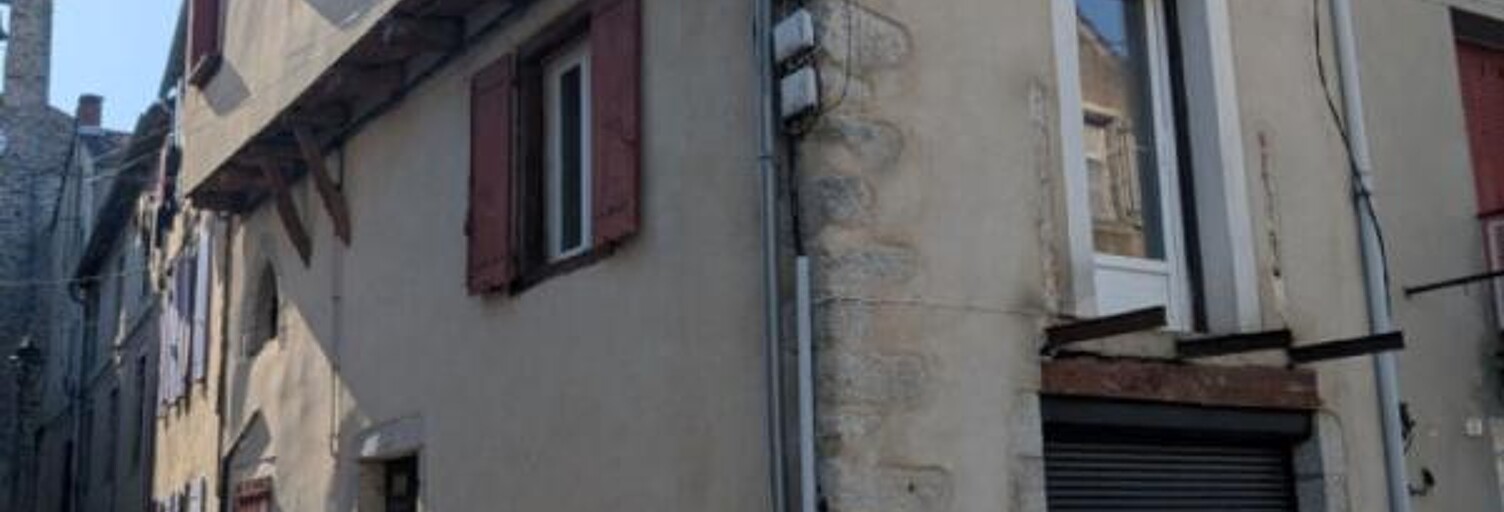 Maison 7 Pièces 110 m² à vendre à Vabre (81330)