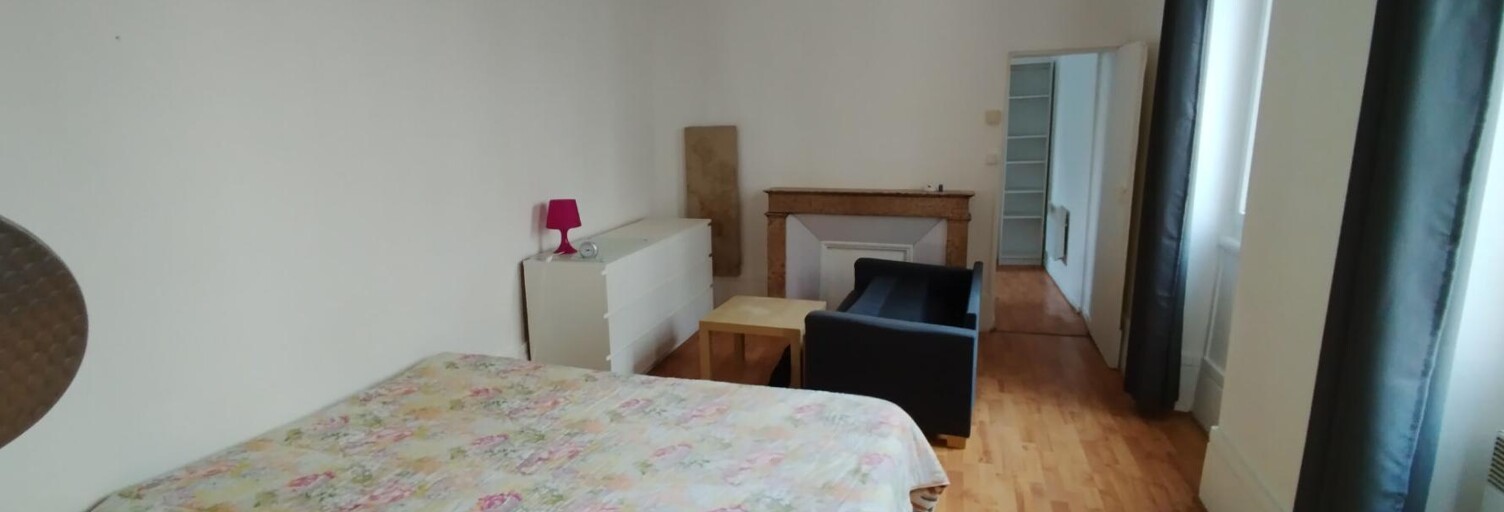Appartement 2 Pièces 25 m² à vendre à Dijon (21000)