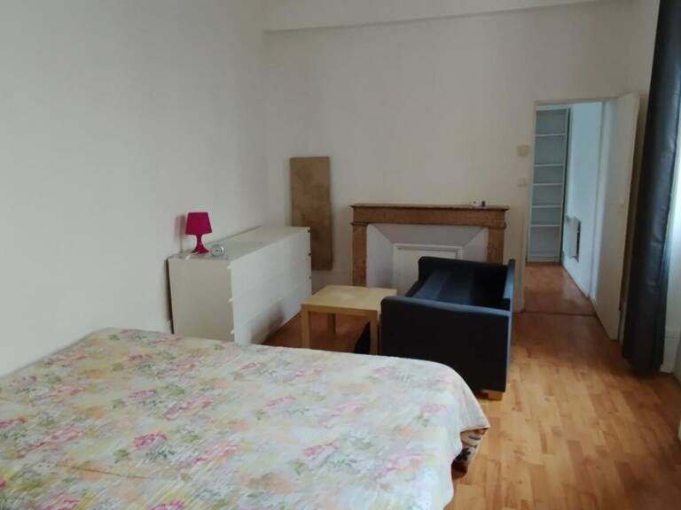 21000 DIJON - Appartement 2 pièces (1 chambre) 25,90 m2 Quartier des Halles — photo 1