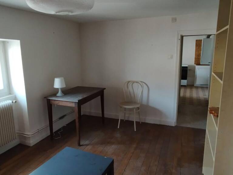 21000 DIJON - Appartement Grand 2 pièces (1 chambre) 34.81 m2 Quartier des Halles + 2 greniers aménageables 30 M² — photo 1