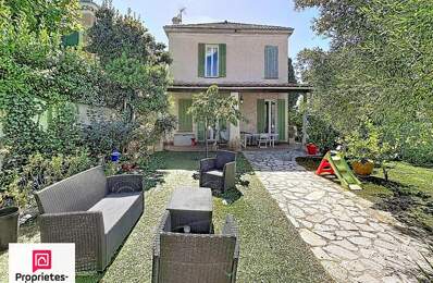 Pointe rouge Villa T4 + T2 + Garage sur 347 m² de terrain — photo du bien