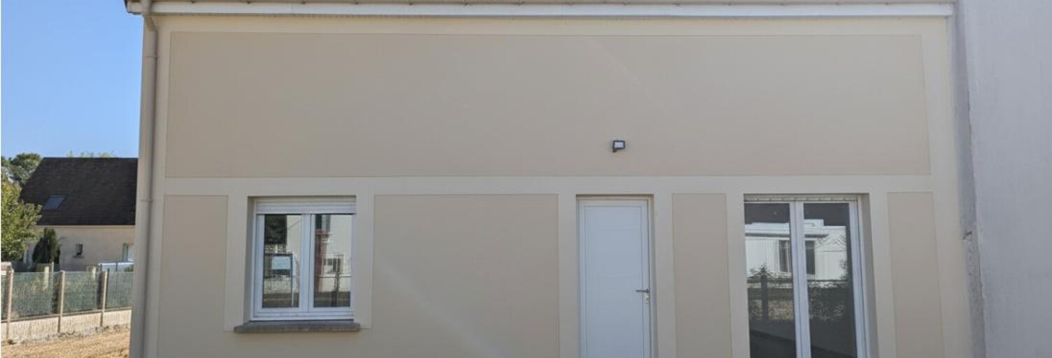 Maison 5 Pièces 110 m² à vendre à La Loupe (28240)