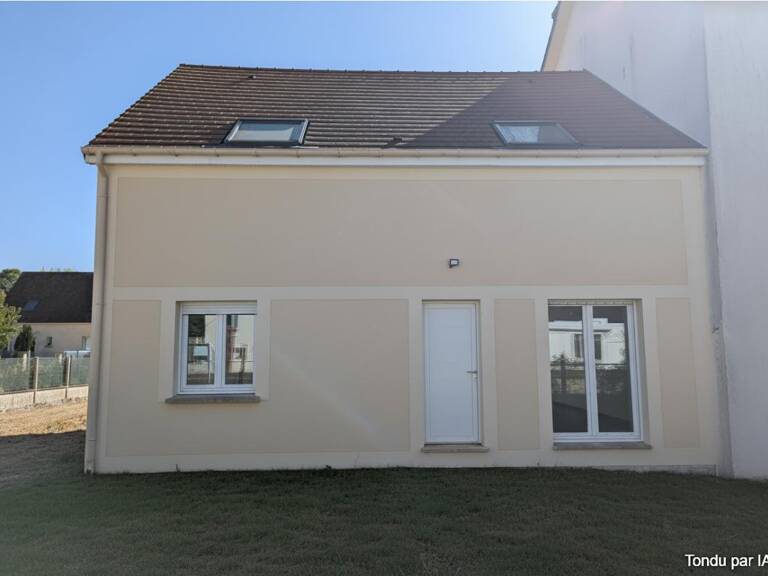 Maison neuve 110 m² - 3 chambres - La Loupe centre-ville — photo 1