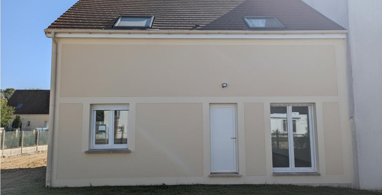 Maison neuve 110 m² - 3 chambres - La Loupe centre-ville — photo 1