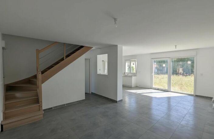 Maison neuve 110 m² - 3 chambres - La Loupe centre-ville — photo 3