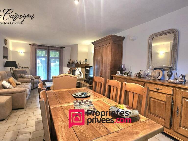 Maison Carcassonne DOMAIRON 7 pièces 143.97 m2 avec jardin et piscine — photo 1