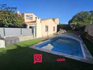 Maison Carcassonne DOMAIRON 7 pièces 143.97 m2 avec jardin et piscine — photo 3
