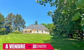 Maison 7 Pièces 152 m² à vendre à Souvigné-sur-Sarthe (72300)