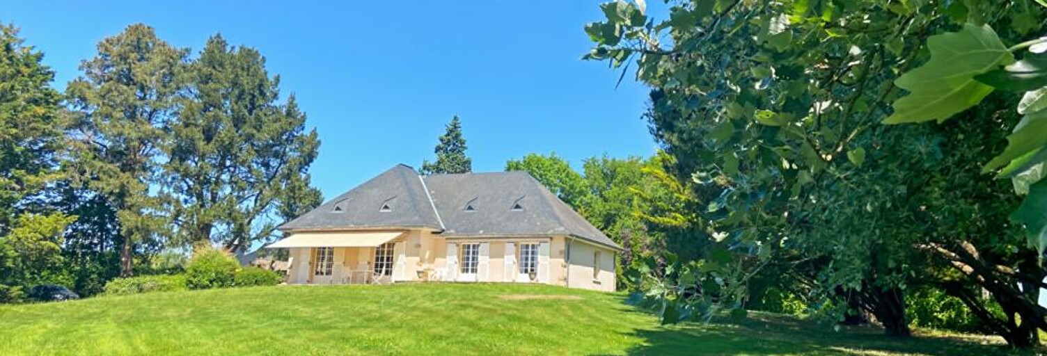 Maison 7 Pièces 152 m² à vendre à Souvigné-sur-Sarthe (72300)