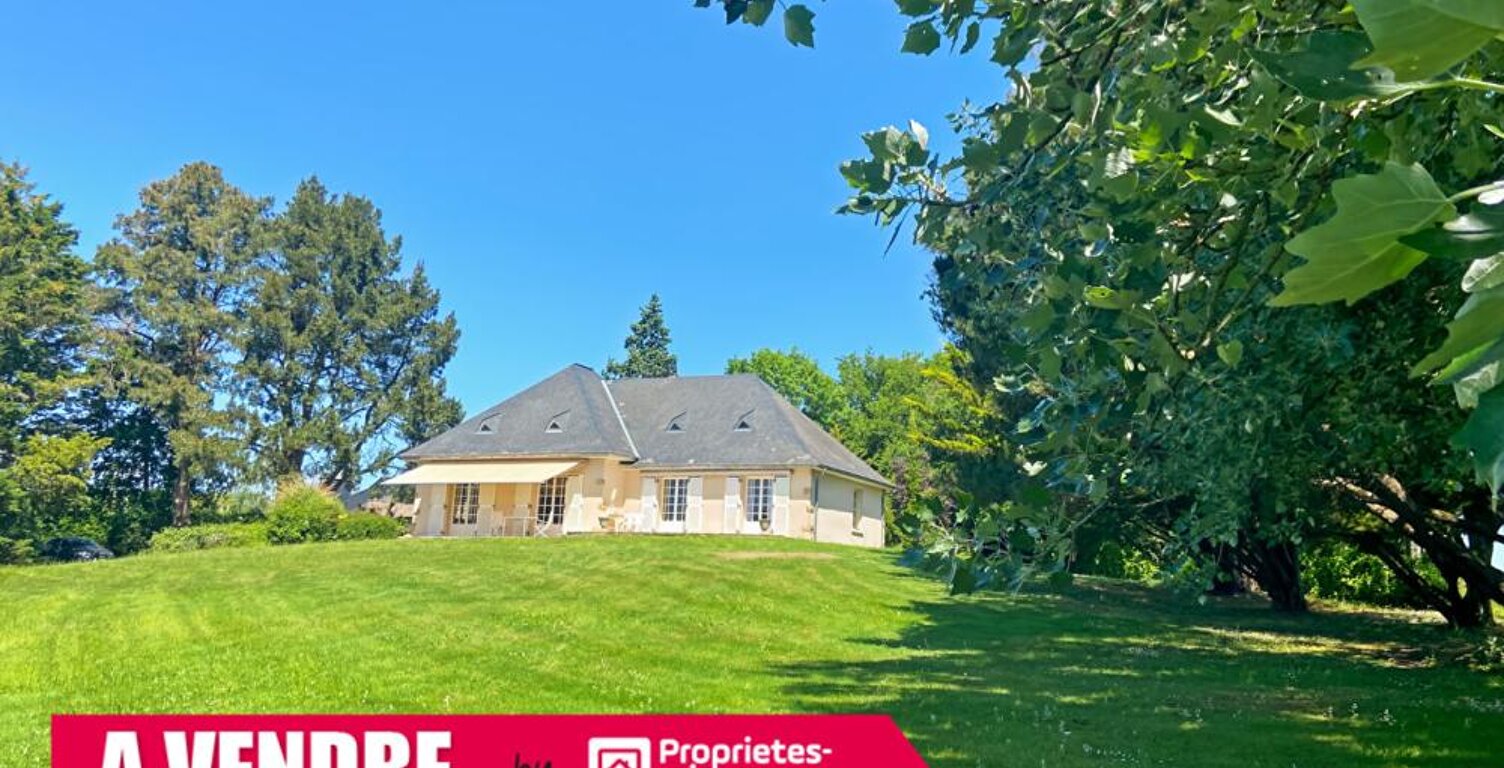 Maison Souvigne Sur Sarthe 7 pièce(s) 152.7 m2 — photo 1