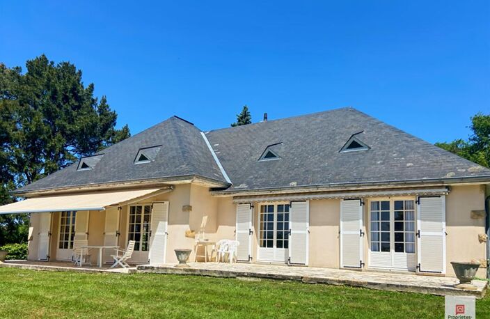 Maison Souvigne Sur Sarthe 7 pièce(s) 152.7 m2 — photo 2