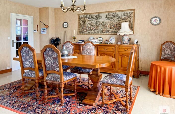 Maison Souvigne Sur Sarthe 7 pièce(s) 152.7 m2 — photo 5