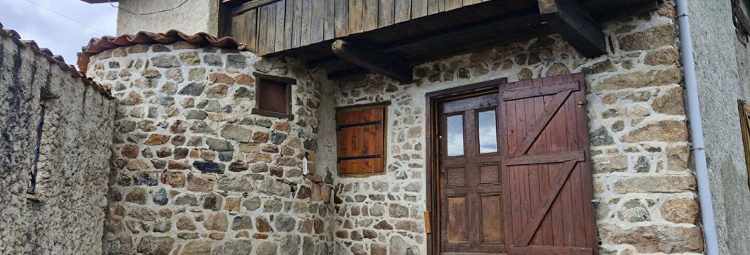 Maison 3 Pièces 95 m² à louer à Saint-Just-en-Chevalet (42430)