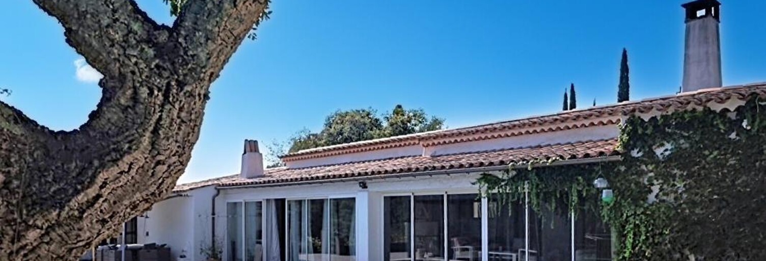 Maison 7 Pièces 234 m² à vendre à Le Muy (83490)