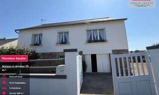 Maison 4 Pièces 79 m² à vendre à Pleumeur-Gautier (22740)