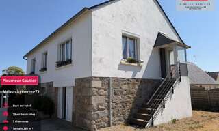 Maison 4 Pièces 79 m² à vendre à Pleumeur-Gautier (22740)